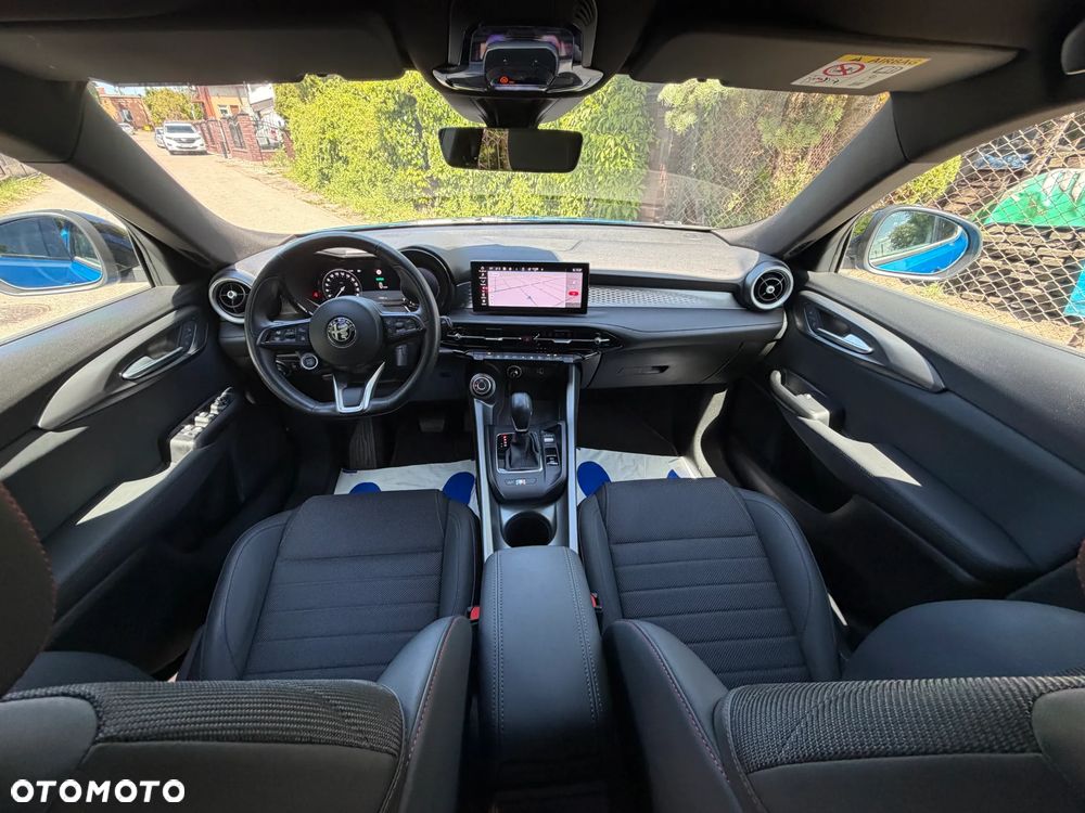 Alfa Romeo Tonale 1.5 T4 GSE mHEV Sprint DCT - 7