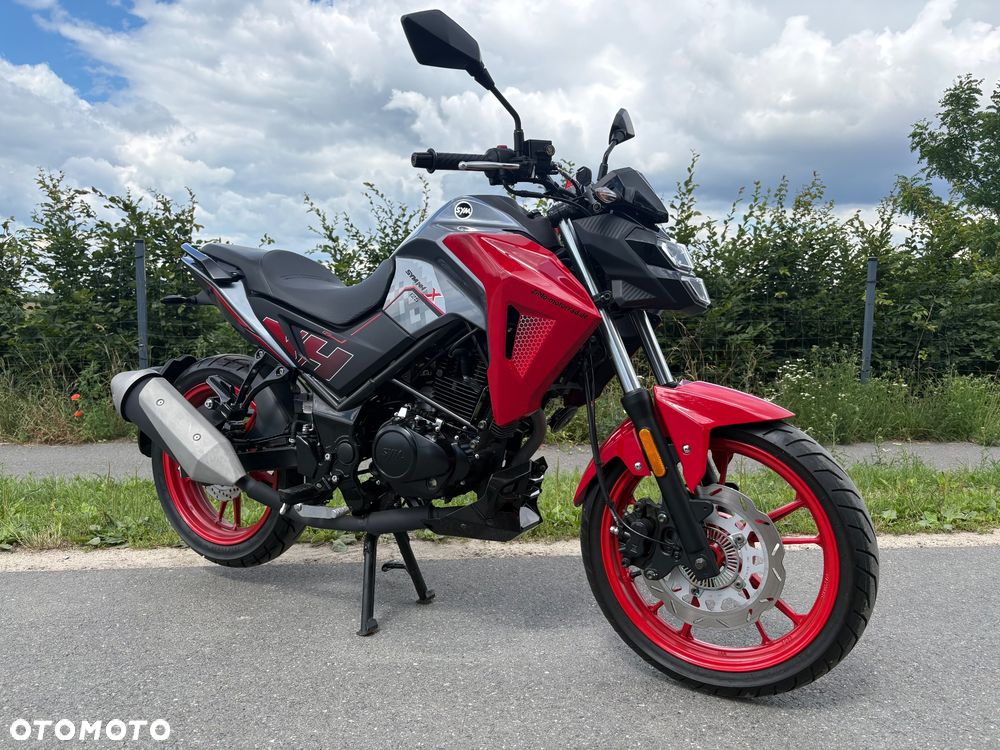 SYM Inny - 11
