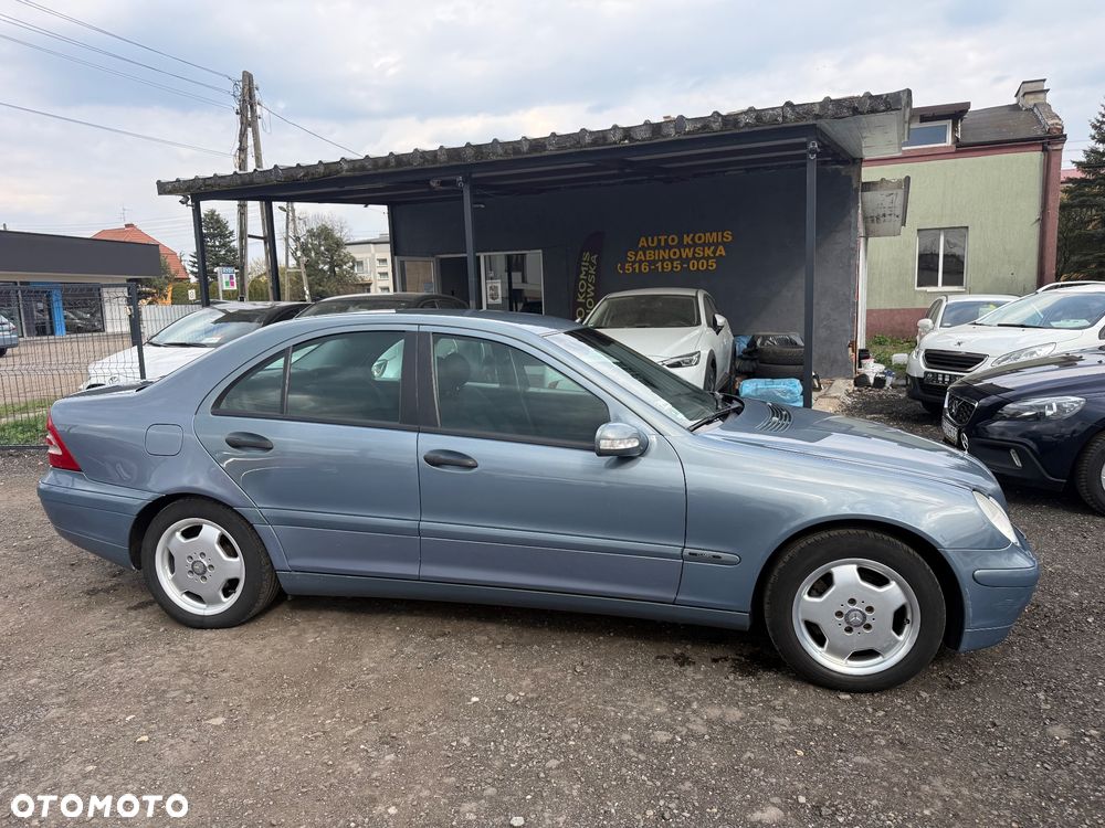 Mercedes-Benz Klasa C 200 CDI Automatik Classic - 1
