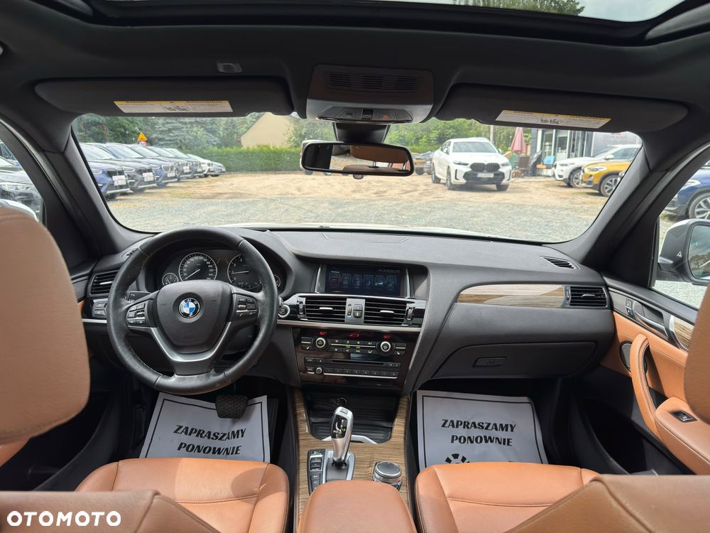 BMW X3 xDrive28i xLine - 10