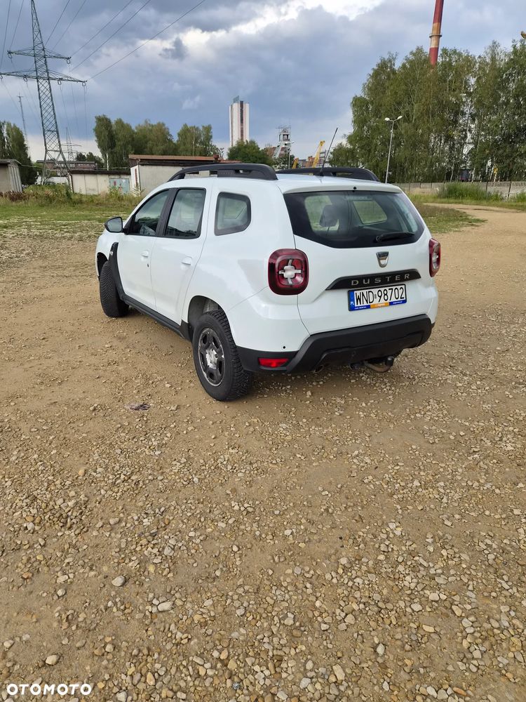 Dacia Duster 1.5 Blue dCi Comfort - 8