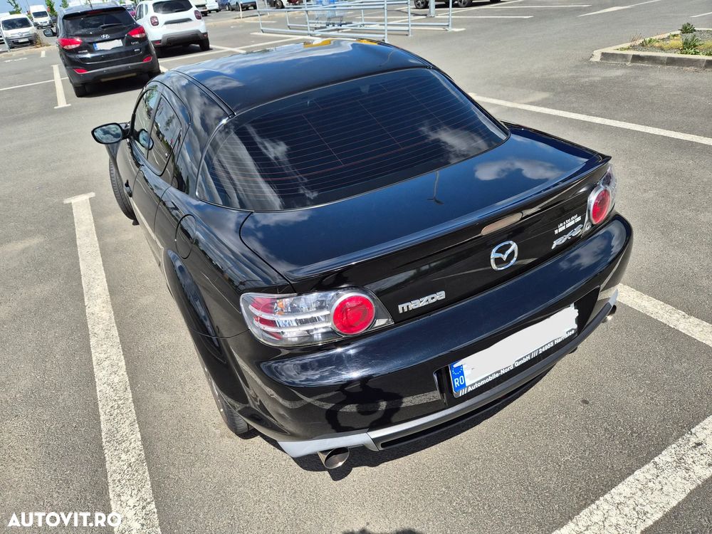 Mazda RX-8 Renesis - 7