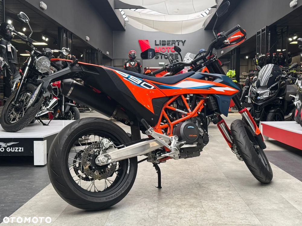 KTM SMC - 5