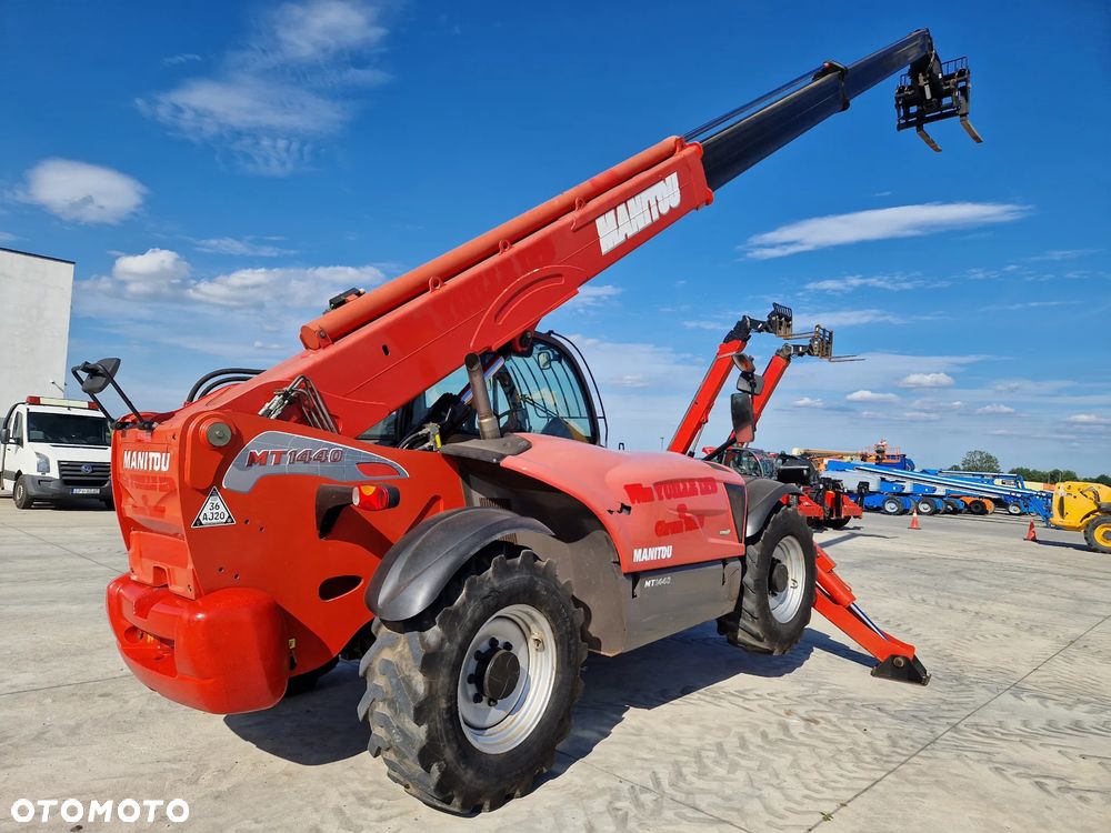 Manitou MT 1440 G124 - 3