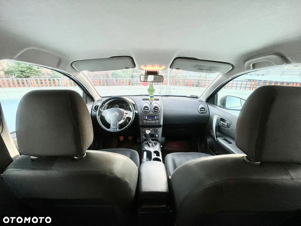 Nissan Qashqai - 14
