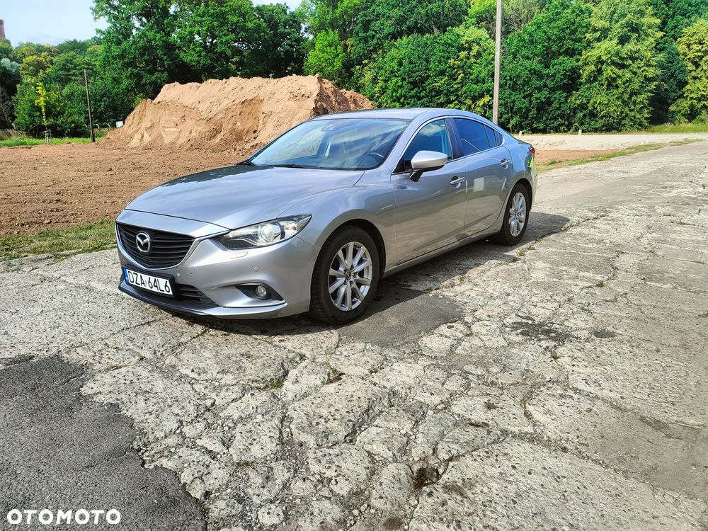 Mazda 6 2.0 Skyenergy - 2