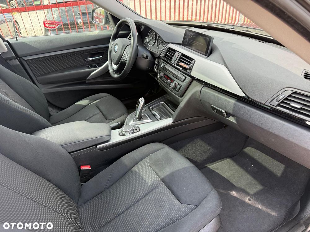 BMW 3GT 320d xDrive - 12