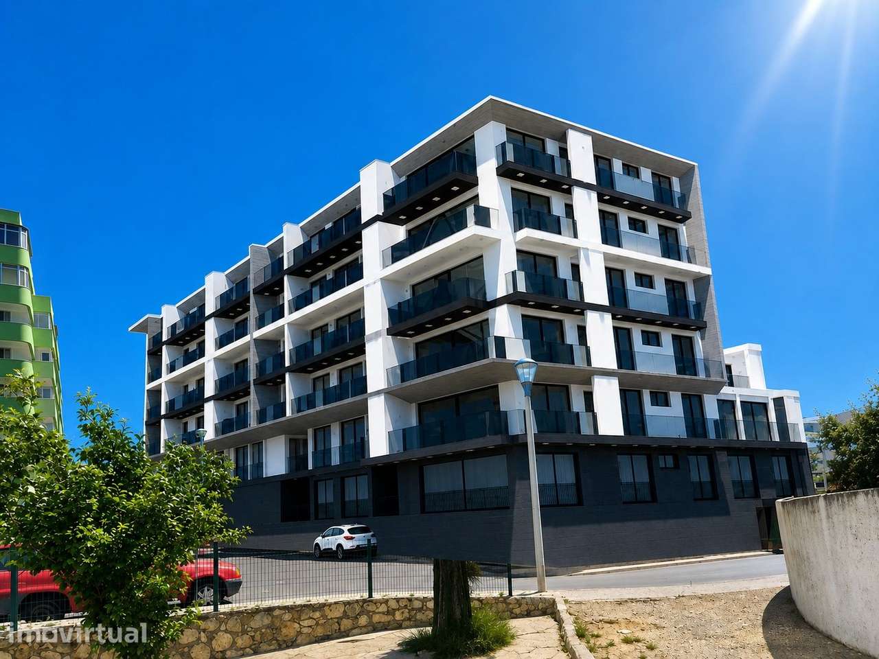 Terreno com Projeto Aprovado para 46 Apartamentos | Oportunidade... - Grande imagem: 3/7