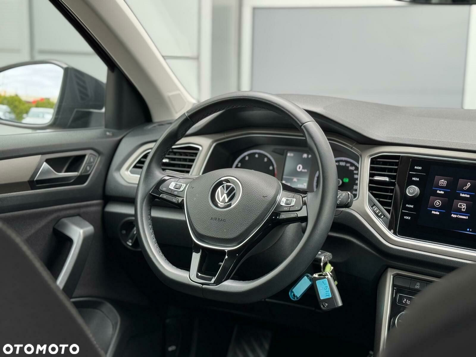 Volkswagen T-Roc 1.5 TSI GPF ACT United DSG - 14