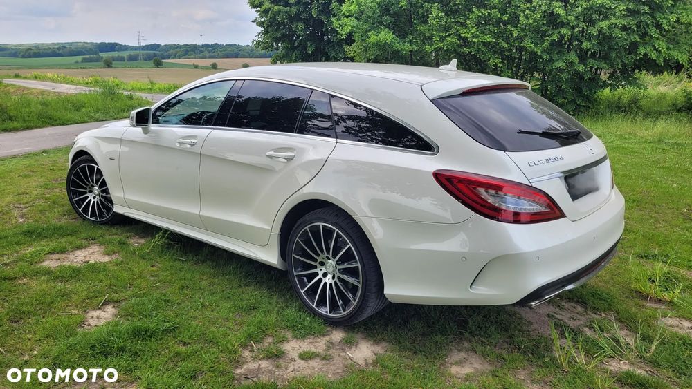 Mercedes-Benz CLS - 4
