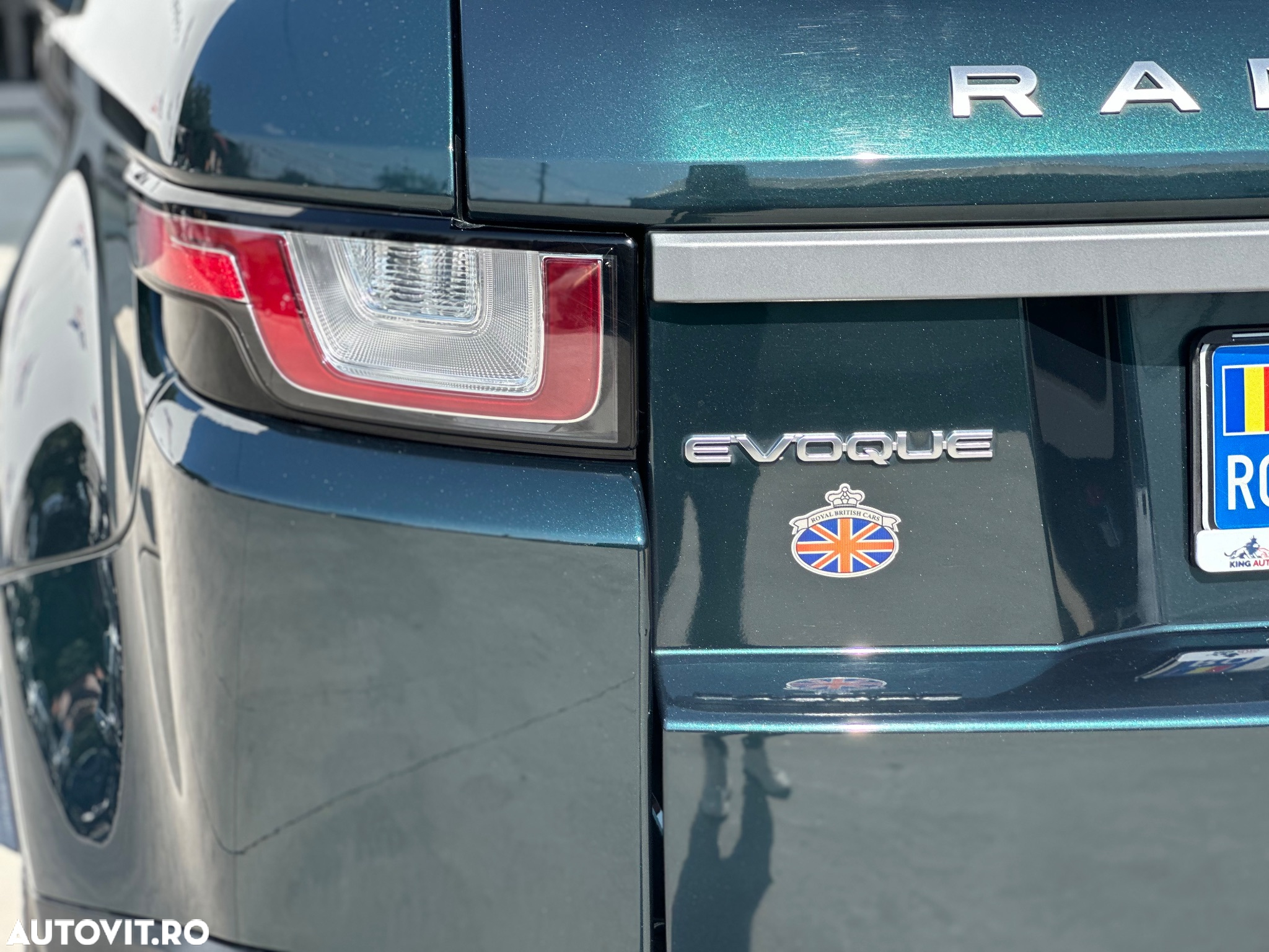 Land Rover Range Rover Evoque 2.0 D150 SE - 38