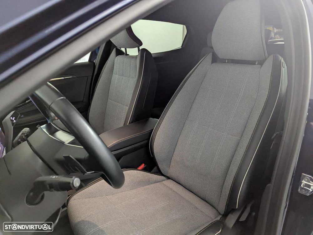 Renault Mégane E-Tech EV60 220hp optimum charge Techno - 19