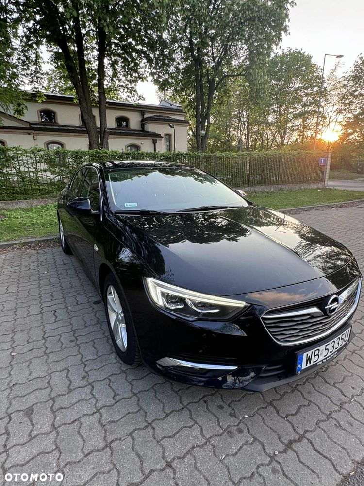 Opel Insignia 1.5 T Ultimate S&S - 5