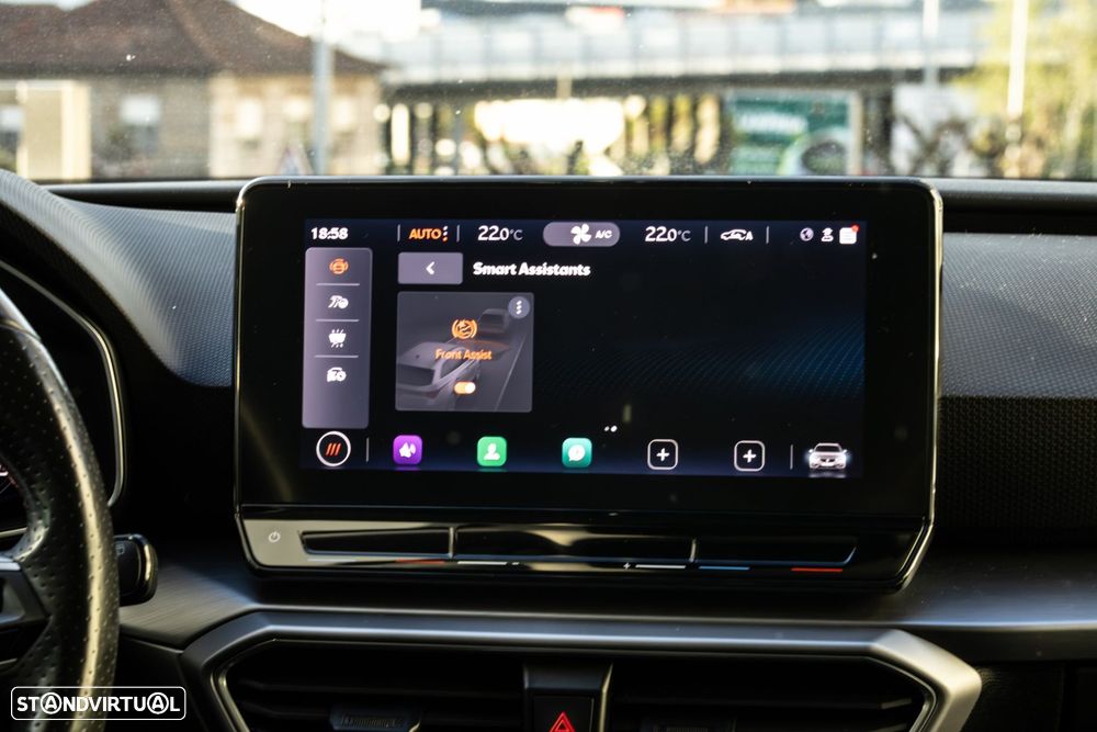 SEAT Leon ST 2.0 TDI FR DSG - 37