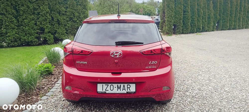 Hyundai i20 1.2 Comfort - 21