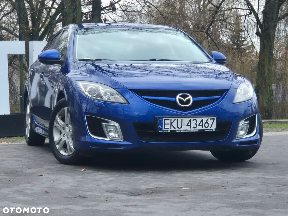 Mazda 6 - 11
