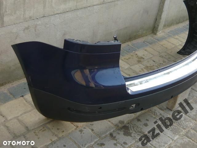 vw touareg 7l6 - zderzak tylny - 3