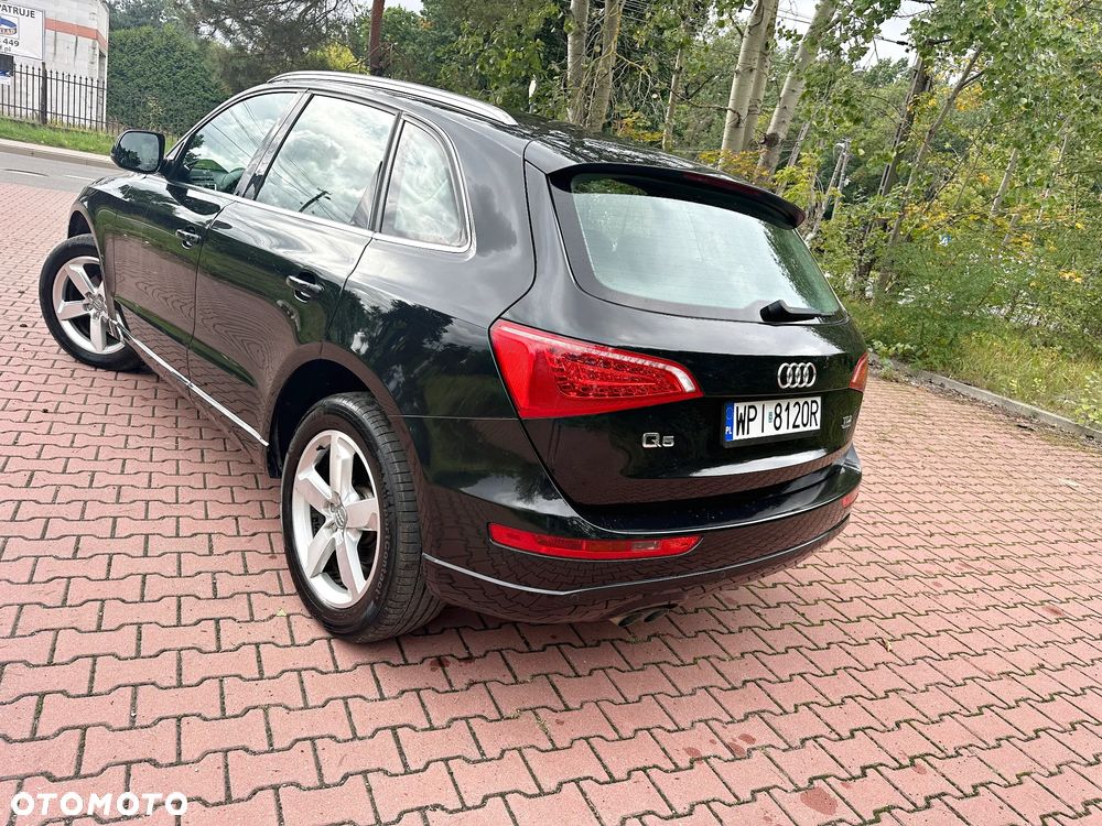 Audi Q5 2011 photo 4