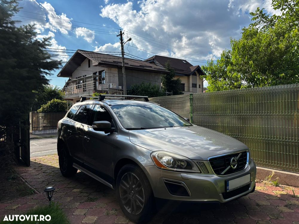 Volvo XC 60 D5 AWD Summum - 4