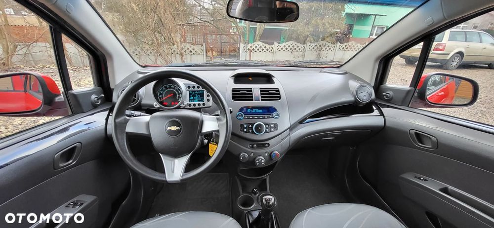Chevrolet Spark - 14