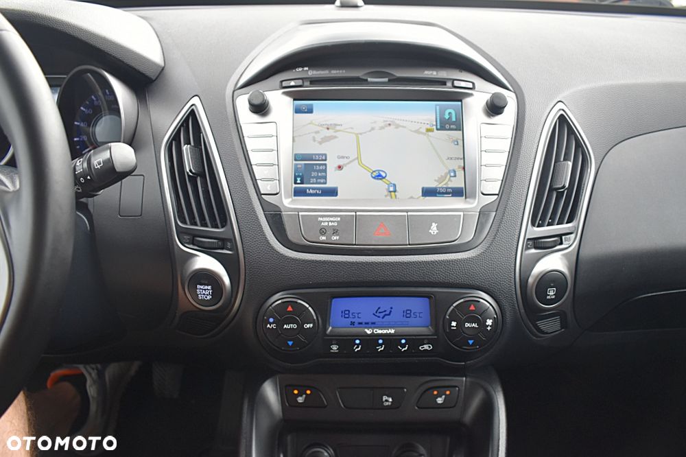 Hyundai ix35 1.7 CRDi Premium 2WD - 36