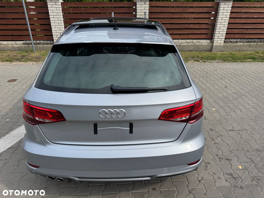 Audi A3 Sportback 35 TDI S tronic edition one - 21