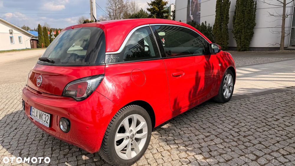 Opel Adam 1.4 Open Air 120 Jahre - 12