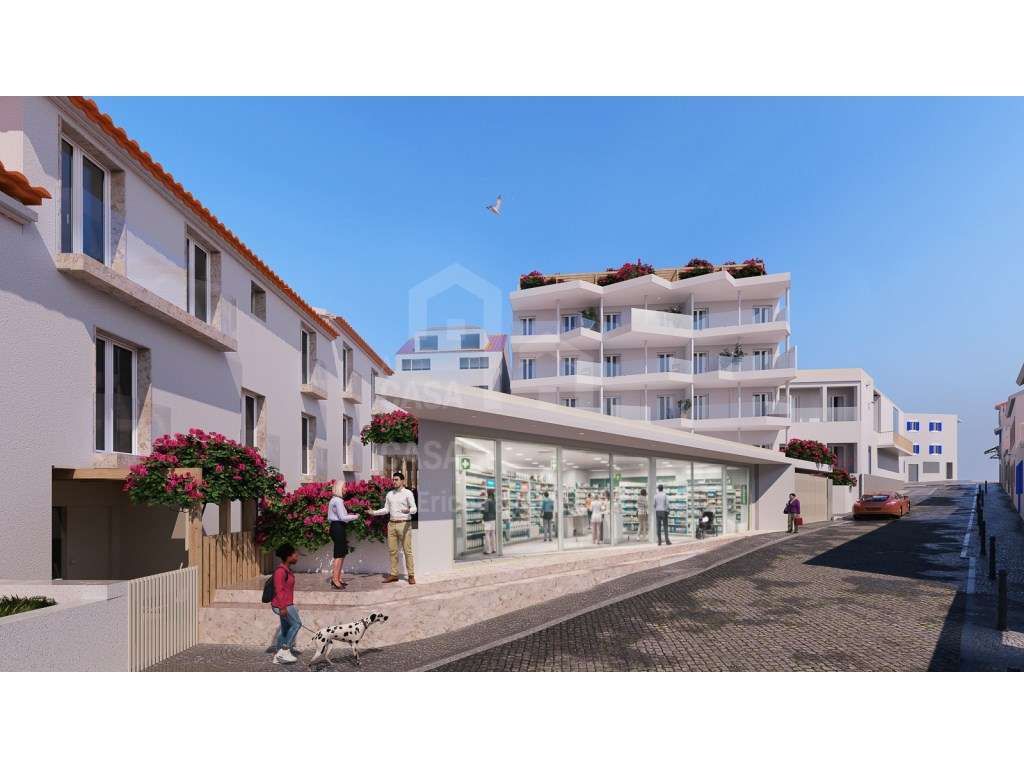 Vende Apartamento T3 - Ericeira Centro, A Casa das Casas - Grande imagem: 2/16