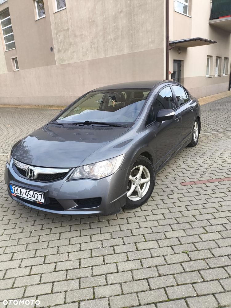 Honda Civic 1.8 Comfort - 1