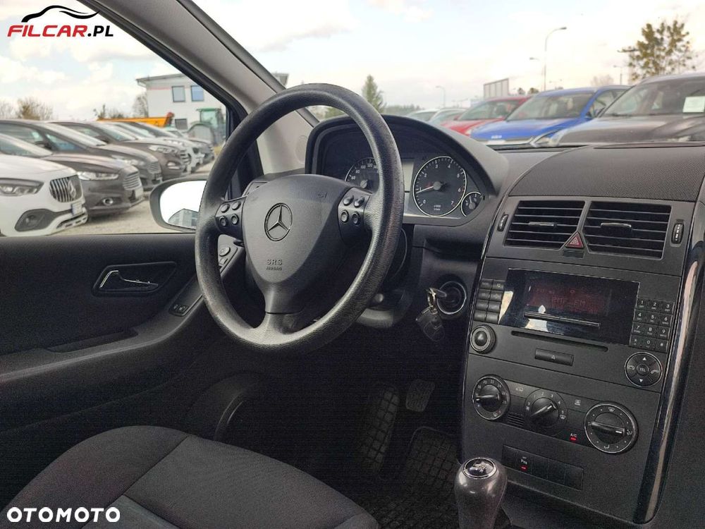 Mercedes-Benz Klasa A - 8