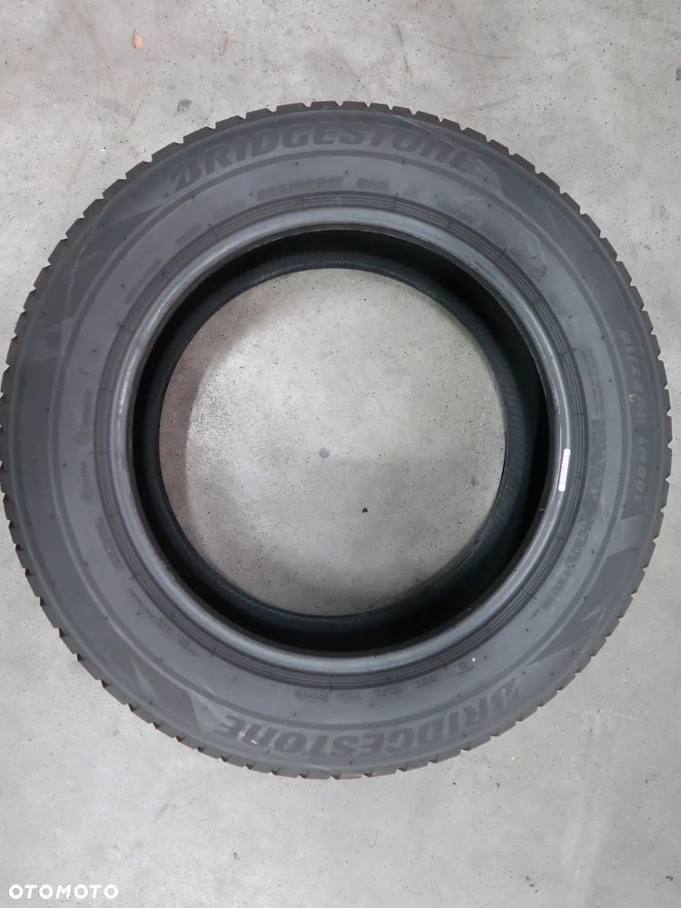 Opony zimowe 225/60r17 Bridgestone - 7