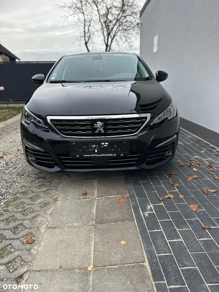 Peugeot 308 BlueHDi 120 EAT6 Stop & Start Business-Line - 4