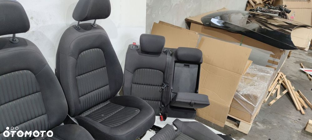 FOTEL FOTELE KOMPLET AUDI A4 B8 SEDAN AVANT KOMBI - 6