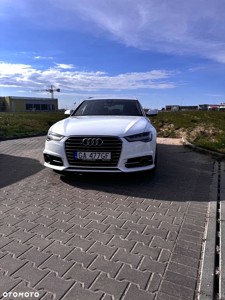 Audi A6 Avant 2.0 TDI Ultra DPF S tronic - 1