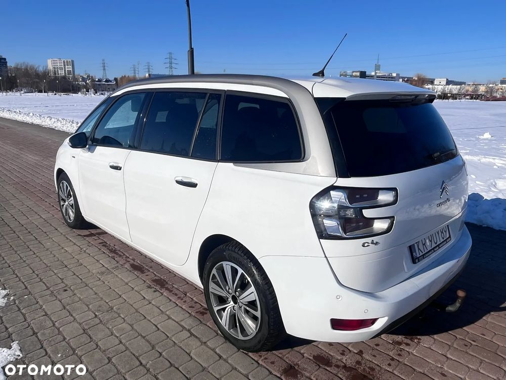 Citroën C4 Grand Picasso 2.0 BlueHDi Exclusive - 3