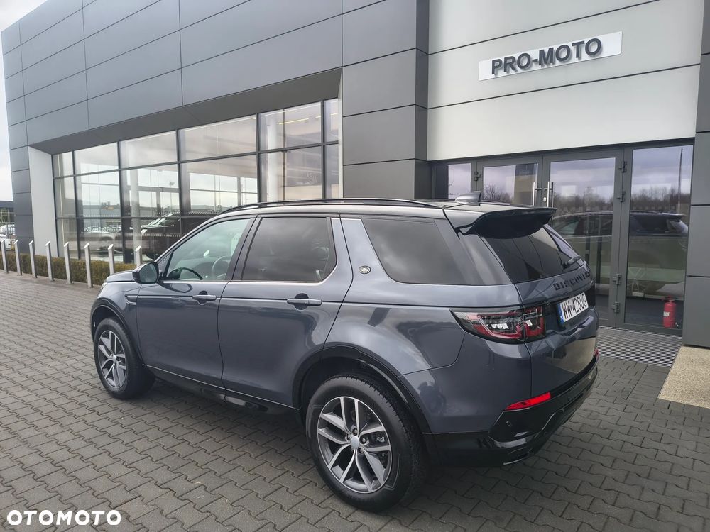Land Rover Discovery Sport - 4