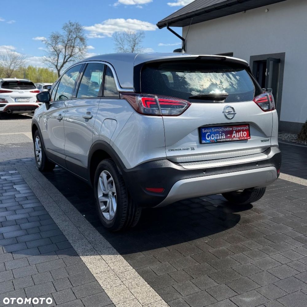 Opel Crossland X - 7