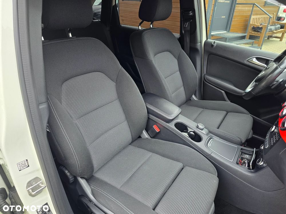 Mercedes-Benz Klasa B - 15