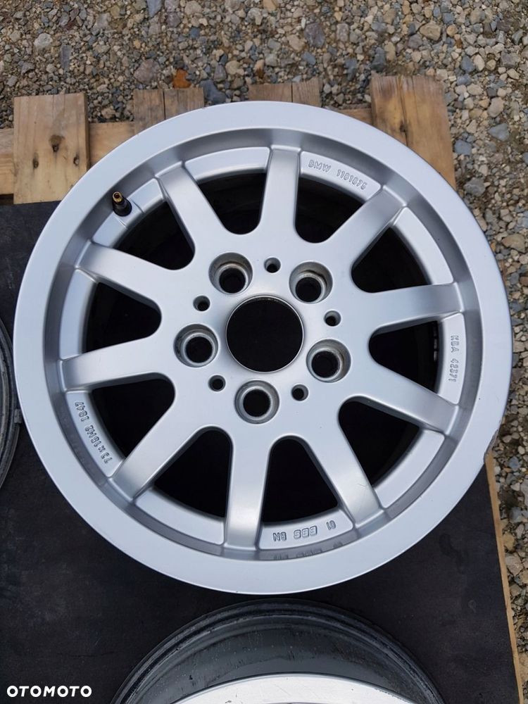 ALUFELGI BMW 15 5X120 ET47 025 BBS - 7