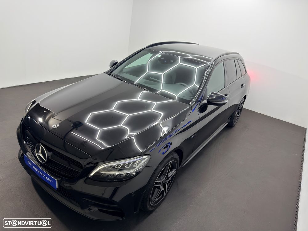 Mercedes-Benz C 300 de T 9G-TRONIC AMG Line - 6