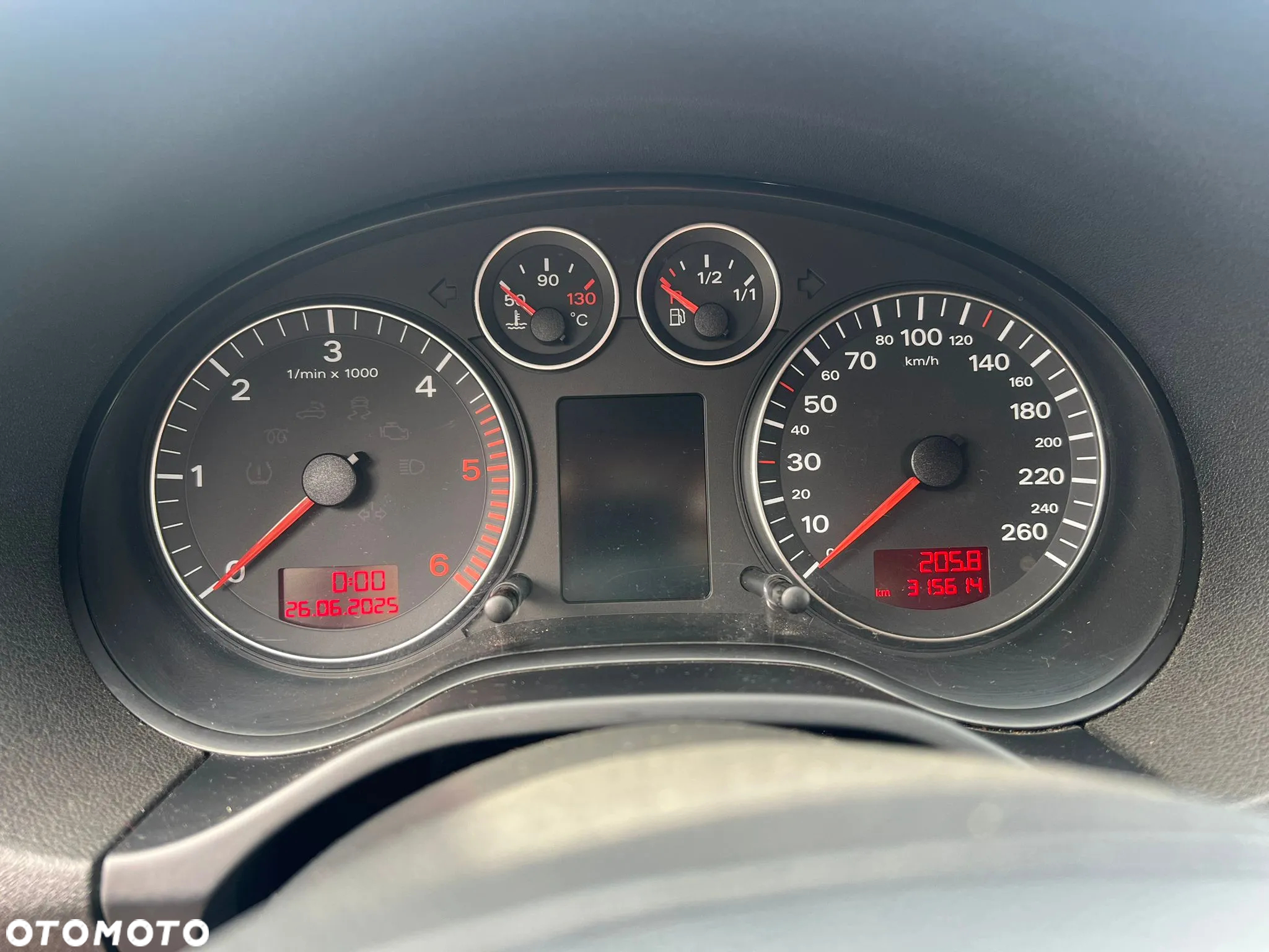 Audi A3 2.0 TDI Ambiente - 25