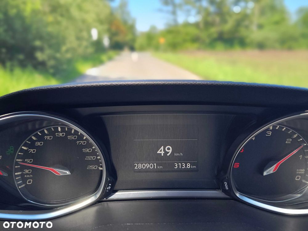 Peugeot 308 - 5