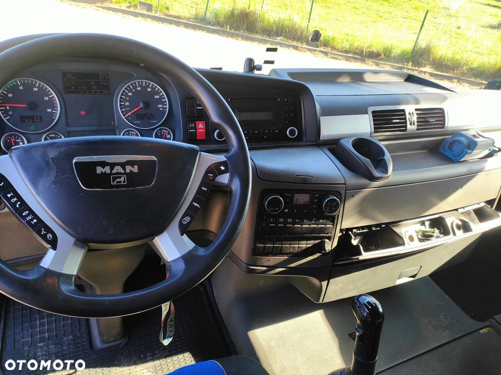MAN TGX - 6