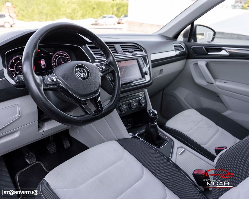 Volkswagen Tiguan Allspace 2017 photo 3
