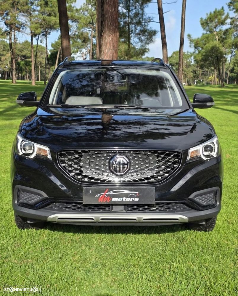 MG ZS EV 44.5 kWh Luxury - 2
