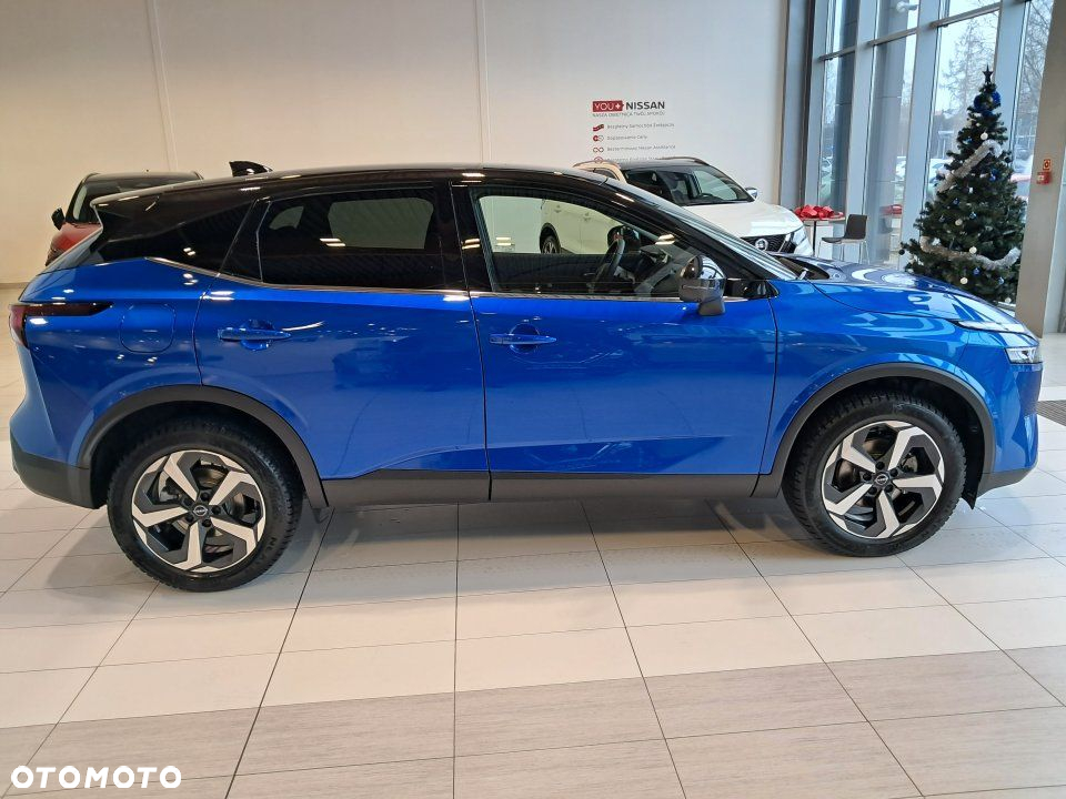Nissan Qashqai - 5
