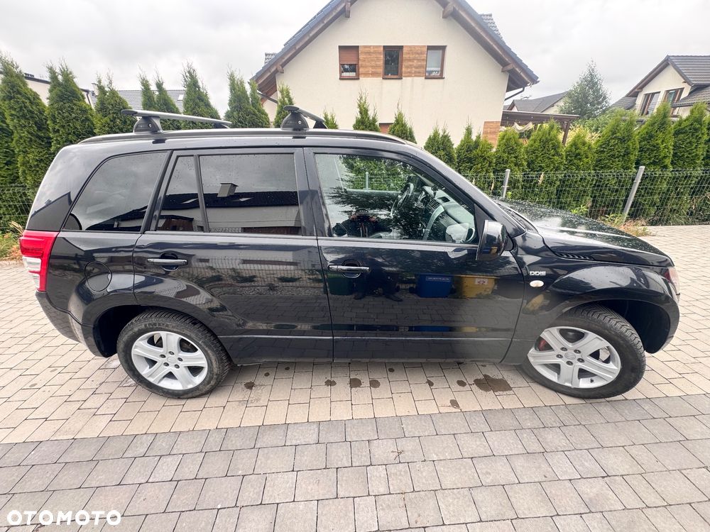 Suzuki Grand Vitara 1.9 DDiS - 5