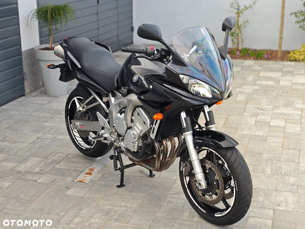 Yamaha FZ6 - 23