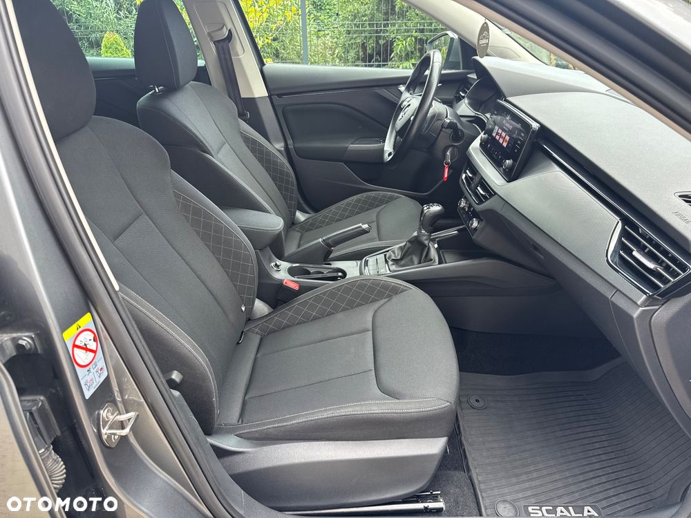 Skoda Scala 1.0 TSI Ambition DSG - 21