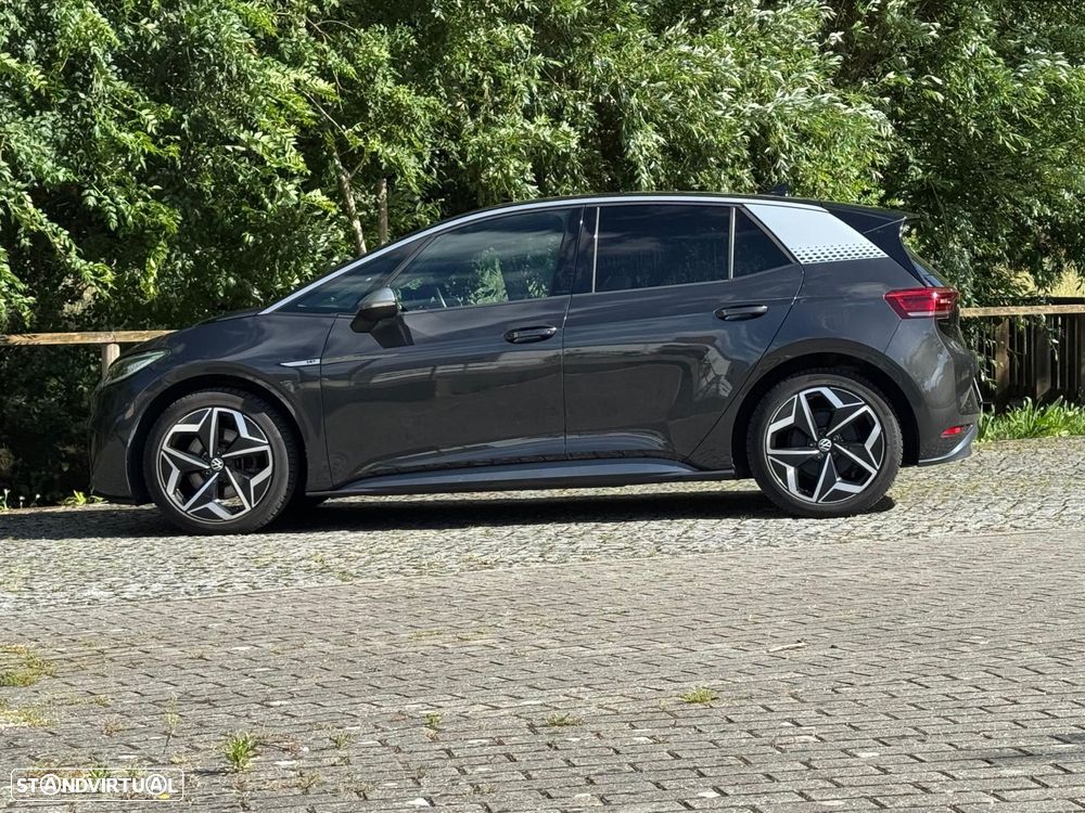 VW ID.3 58 kWh 1st - 13